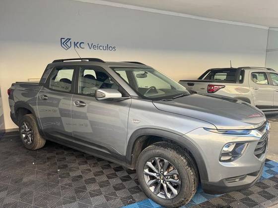 CHEVROLET MONTANA 1.2 TURBO FLEX LT MANUAL